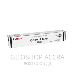 Canon Toner Cartridge - C-Exv14 Black