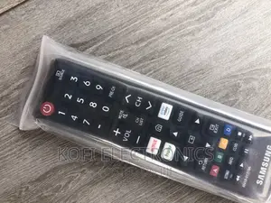Wear-Resistant Replacement Original TV Remote for Samsung Tv