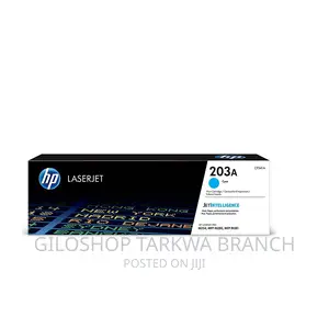 Hp 203a Cf541a Original Laserjet Toner Cartridges Cyan
