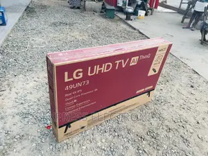 LG UHD Smart Glossy. 49”UN7340
