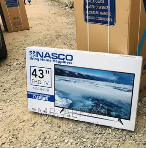 Shop Adorable Nasco 43 Inch Digital Satellite Electric Tv.