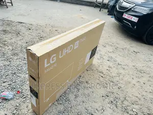 Sharpe Smart Glossy Sleek UHD Smart Lg 55”UR73