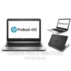 New Laptop HP ProBook 430 G3 8GB Intel Core I5 SSD 256GB