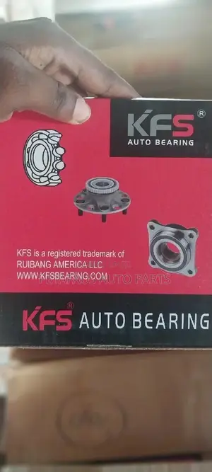 Original KFS Wheel Hub