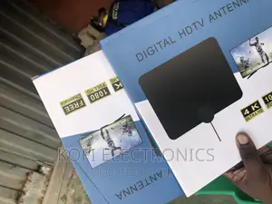 (Fast Friendly Delivery) Indoor TV Antenna Amplifier