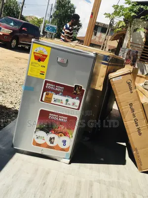 Singledoor Topfreezer Zara-11sd Gray Electric Fridge