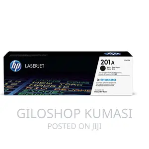 HP 201A Laserjet Toner Cartridge Black