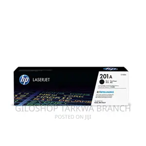 Hp 201a Laserjet Toner Cartridge Black