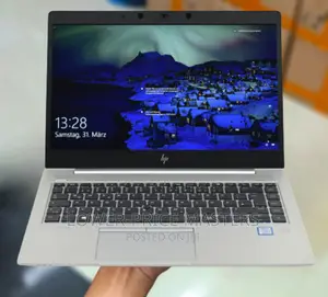 New Laptop HP EliteBook 840 G5 8GB Intel Core I5 SSD 256GB