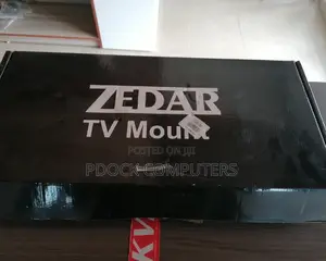Zedar TV Wall Mount