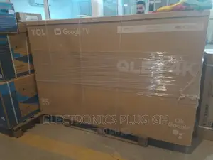 TCL 75 Qled Pro Android Tv