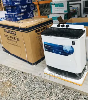 Cost Saving Midea 7kg Twin Tap Electric Washing Machine