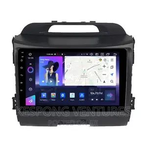 Kia Sportage 2010 Android Player