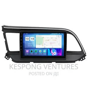 Elantra 2016 Android Tape