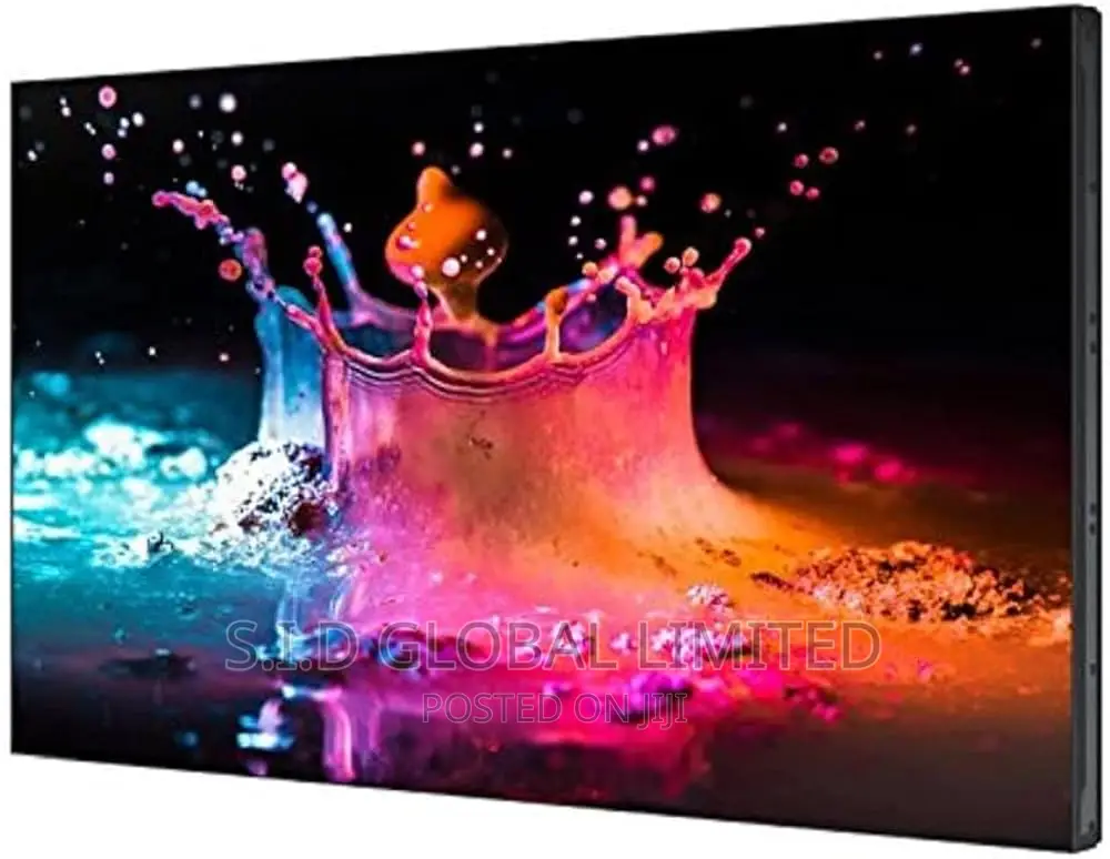 Samsung LH55UDEBL UD55E-B – Direct-Lit LED Video Wall