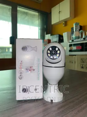 Wireless Outdoor Indoor 2.4g/5g Wifi Security Camera