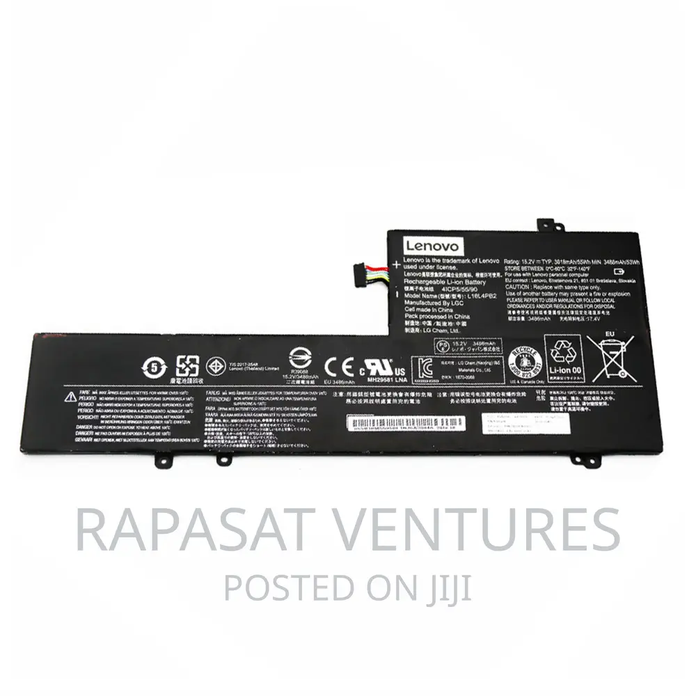 Lenovo L16c4pb2 Battery