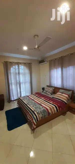 Furnished 3bdrm House in Bronko Housing, Accra Metropolitan for rent