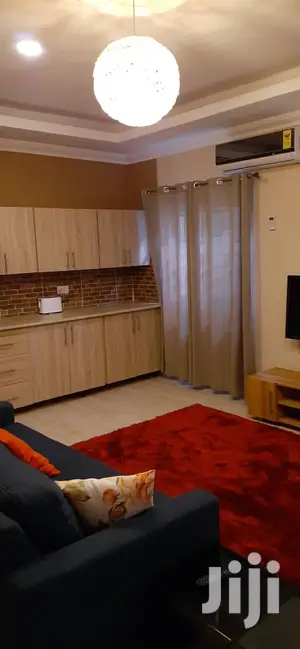 Furnished 3bdrm House in Bronko Housing, Accra Metropolitan for rent