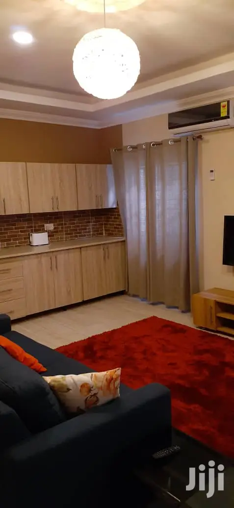 Furnished 3bdrm House in Bronko Housing, Accra Metropolitan for rent