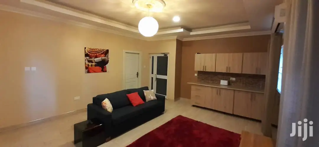 Furnished 3bdrm House in Bronko Housing, Accra Metropolitan for rent
