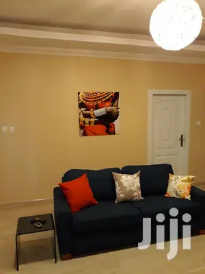Furnished 3bdrm House in Bronko Housing, Accra Metropolitan for rent