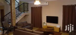 Furnished 3bdrm House in Bronko Housing, Accra Metropolitan for rent