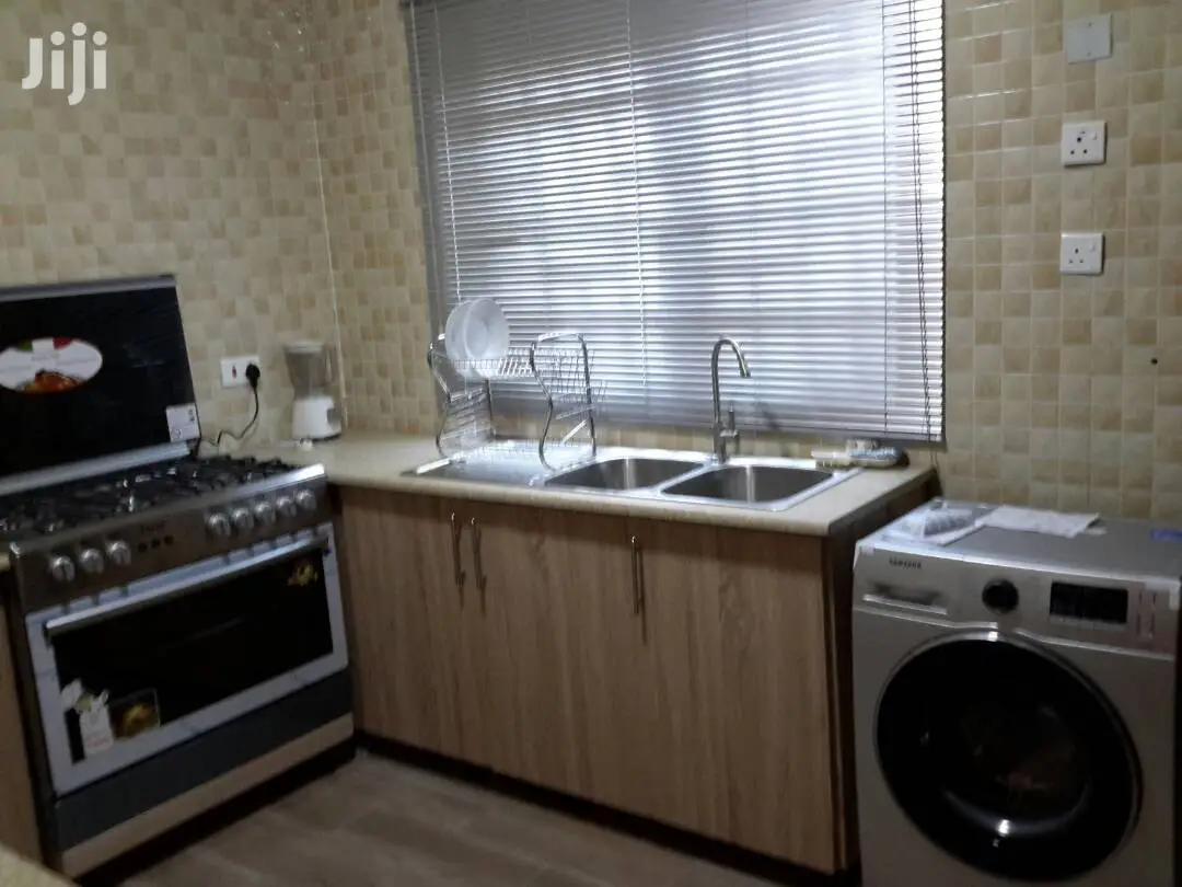 Furnished 3bdrm House in Bronko Housing, Accra Metropolitan for rent