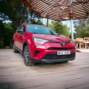 Rent a Car - Toyota Rav 4 Awd