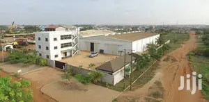 Warehouse and Apartment for Rent at Tema Industrial Area