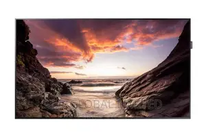SAMSUNG 75 INCH QBB Quantum Processor Signage