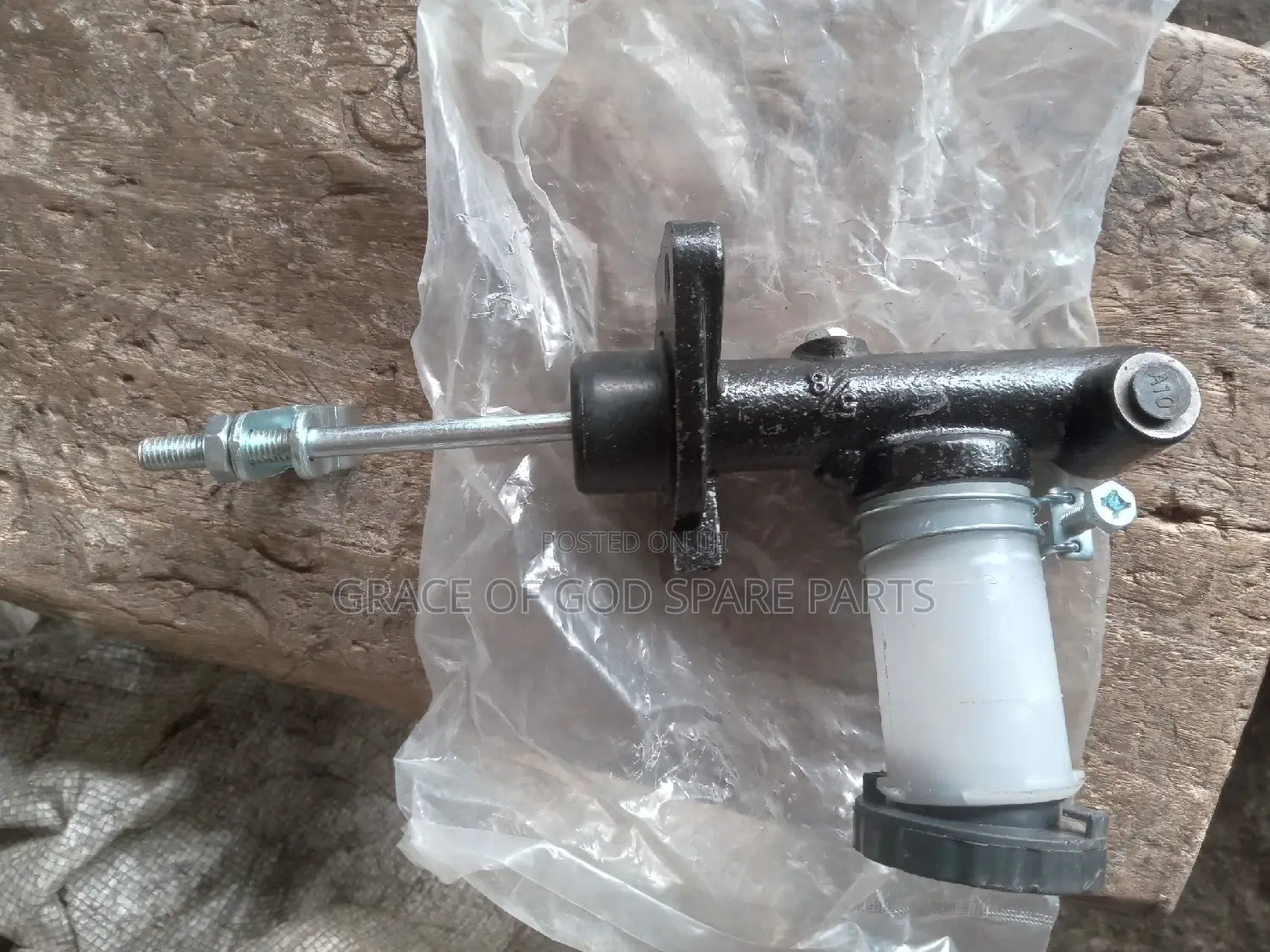 Nissan Navara Pick-Up Clutch Ports Original
