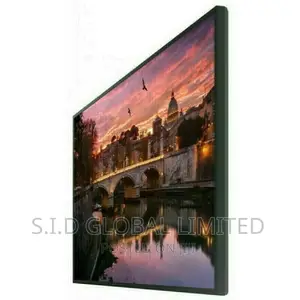 Samsung QM75B QMB Series - 75" Led-Backlit LCD Display - 