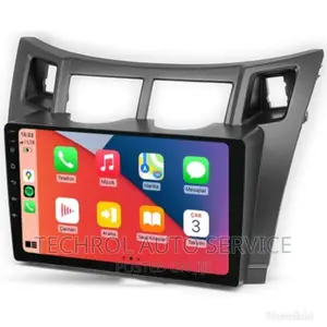 2009,2010 Toyota Vitz Andriod Radio With Apple Carplay