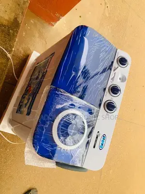 Quality Novo 7kh Twin Tap Electric Washing Machine.