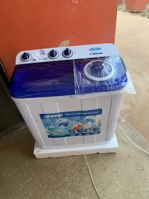 Latest and Affordable Novo 7kg Electric Washing Machine.