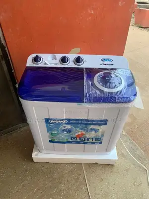 Novo 7kg Twin Tap Electric Washing Machine.