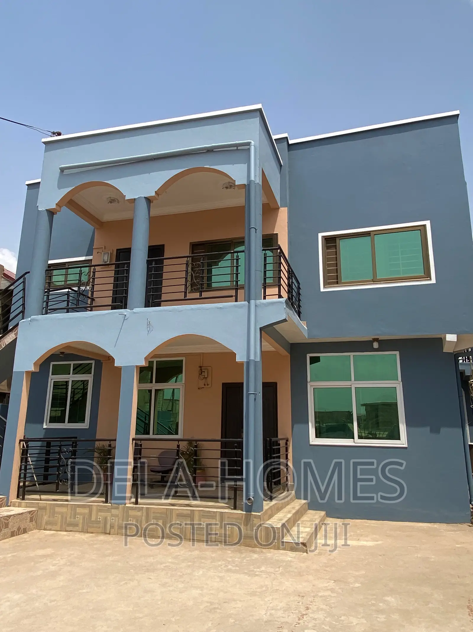 3bdrm Apartment in Lakeside Estate, Ashaley Botwe for rent