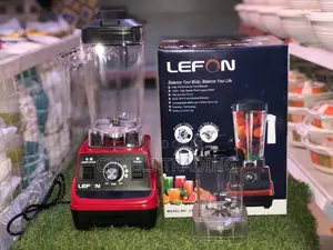 Lefon Blender