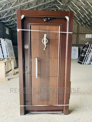 Exclusive Single Heavy Duty Security Door(3ft)