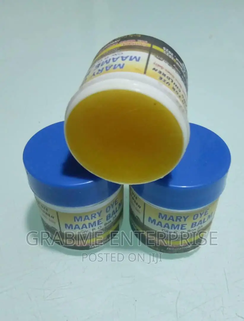 Mary Oye Maame Balm