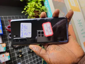 Huawei P30 Pro 128 GB Black