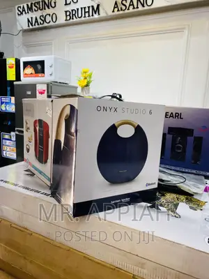 Shop Original Onyx Studio 6 Portable Bluetooth Speaker.