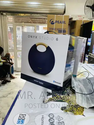 Shop Quality Onyx Studio 6 Portable Bluetooth Speaker.