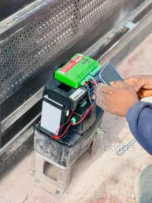 Automated Gate Motor
