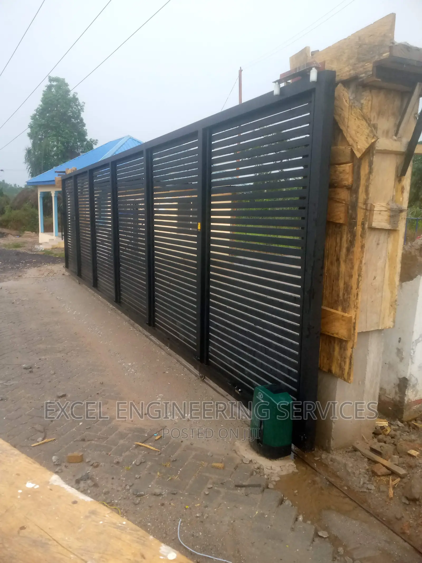 Automated Gate Motor