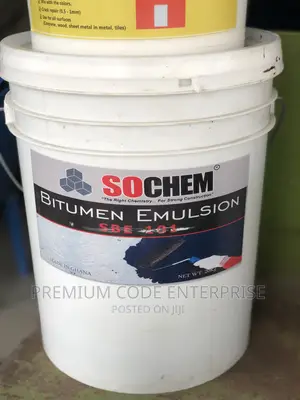 Sochem Bitumin Emulsion Coating, 20 L