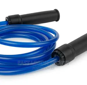 Skipping Skip Jump Rope Gym Exercise Rubber