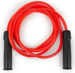 Skipping Skip Jump Rope Gym Exercise Rubber