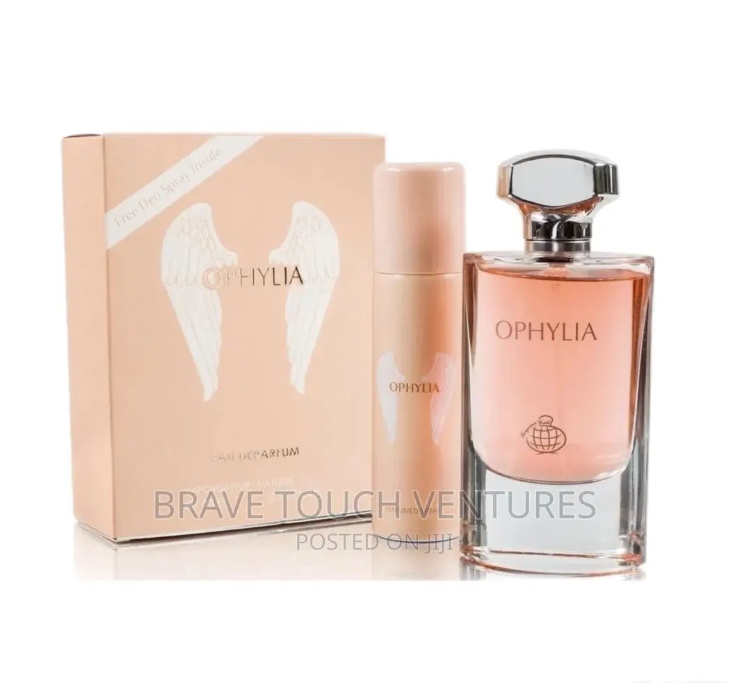 Ophylia Perfume + Free Deo Spray 100ml